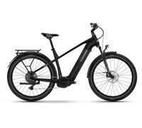 Raleigh Novus Plus High Step Derailleur Nightlife Fern Gloss