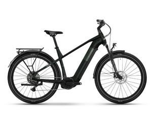 Raleigh Novus Plus High Step Derailleur Nightlife Fern Gloss