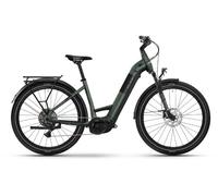 Raleigh Novus Plus Low Step Derailleur Olive Gloss