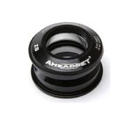 Raleigh - RAT358 - 1 1/8 Inch Low Stack Semi Integrated Bicycle Headset in Black