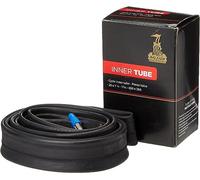 Raleigh - TA402 - 26 x 1-1.25 Inch Black Butyl Rubber Bicycle Inner Tube with a Presta (Car Style) Valve for 26 Inch Tyres