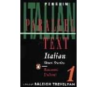 Raleigh Trevelyan Italian Short Stories (Paperback)