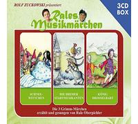 Rales Musikmärchen - Snow White, The Bremen Town Musicians, King Drosselbart