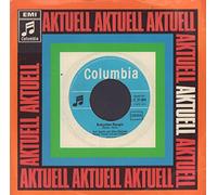 RALF BENDIX und die kleine Elisabeth - BABYSITTER-BOOGIE / Sonne Mond und Sterne / RALF BENDIX und die kleine Elisabeth / Bildhülle / Deutsche Pressung / Columbia # C 21 804 / 7" Vinyl Single Schallplatte