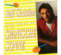 Ralf Christian - Komm flieg mit mir in die spanische Sonne (1989) / Vinyl single [Vinyl-Single 7'']