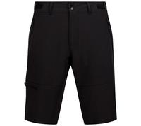 Trespass Mens Ralf DLX Cargo Shorts - Black - Black - S