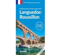 Ralf Gréus Entdeckertouren mit dem Wohnmobil Languedoc-Roussillion ( (Paperback)