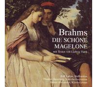 Ralf Lukas - Brahms - Die schöne Magelone