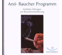 Jean-Pierre Garattoni - Anti-Raucher Programm / Geführte Übungen zur Raucherentwöhnung