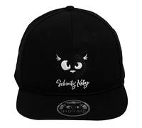Ralf Schmitz Cap - Schmitz' Cat Unisex Baseball Cap Adjustable Black, black, One Size