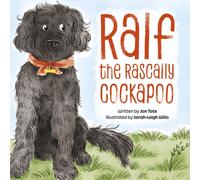 Ralf the Rascally Cockapoo