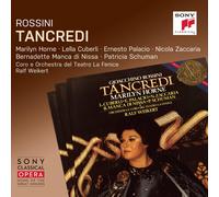 Ralf Weikert - Rossini: Tancredi (CD) - Brand New & Sealed Free UK P&P