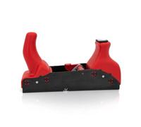 RALI 220 Monobloc Pro Bench Plane No Sharpening Ultra-Fast Setup | Swiss hand plane for carpenters. Ultra-fast blade adjustment. Always ready to use.