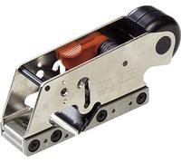 RALI G30 Evolution N Manual Rebate Plane for Woodworking | No Sharpening Required and Ultra-Easy Adjustments | Heavy Sole, Reversible Double-Edged Blades, Adjustable Blade Depth