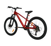 Rali Spro-0 24´´ Tourney Mtb Bike One Size Rojo