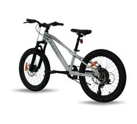 Rali Spro-1 20´´ Tourney Mtb Bike One Size Blanco / Plata