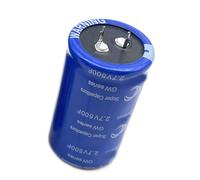 RALIYATX 2.7V500F Supercapacitor Ultracapacitor Large Current Super Capacitor