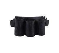RALIYATX Gardening Small Tool Belt Garden Tools Belt Utility Apron With Pocket Adjustable Waist Belt For Plumbings Woodwork