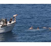Ralley on The Mediterranean Sea Coast
