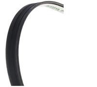 Vittoria Rally Tubular 700c X 23 Road Tyre Black 700C x 23