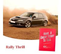 Rally Car Driving Experience for One, Rally Thrill Leicestershire | Learn to handle a rally car on a purpose built track in Leicestershire, rally driving experience day gift for men