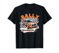 Rally Classics Shirt Car Racing Motorsport Rally Sport T-Shirt