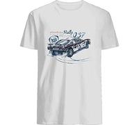 Rally Group B-Lancia 037 Rally 56 Cotton Short Sleeve T Shirt Hoodie for Men Women Unisex(Large)