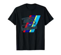 Rally Group B Vintage Car Racing and Motorsport Race Livery T-Shirt