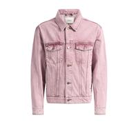 Rally Jacket- male- Les Deux- Denim Jackets- Pink- M- Jackets M