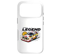 Rally Legend Group B Racing Car Case for iPhone 17 Pro