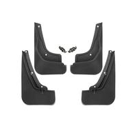 Rally Mud Flaps For MG 4 MG4 EV Mulan Hatchback 2022 2023 Mud Flaps Splash Guard Mudguards MudFlaps Front Rear Styling Car Accessories Mudflaps