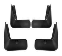 Rally Mud Guards Flaps，for Hyundai，for Tucson TL 2015 2016 2017 2018 Front Rear Mudflaps Splash Guards Mudguards Mud Flap D3F46AK000 D3F46AK100 car mudguards(4pcs)