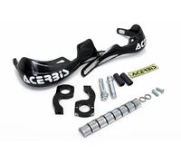 Acerbis Rally Pro Hand Guard, black