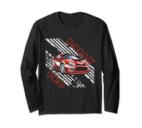 Rally Pro Shirt Car Racing Motorsport Rally Sport Long Sleeve T-Shirt