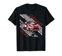 Rally Pro Shirt Car Racing Motorsport Rally Sport T-Shirt