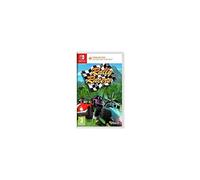 Table Top Nintendo Switch Racing Nitro Edition Game - Code in Box