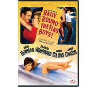 Rally Round the Flag Boys [DVD] [1958] [Region 1] [US Import] [NTSC]