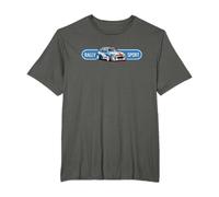 Rally Sport Shirt 90s Car Racing Motorsport T-Shirt