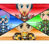 Rally! The Five Elements