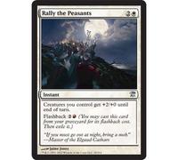 Rally the Peasants (foil) | Innistrad