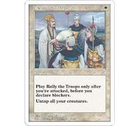 Rally the Troops | Portal Three Kingdoms