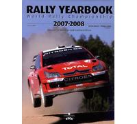 Rally Yearbook 2007: World Rally Championship