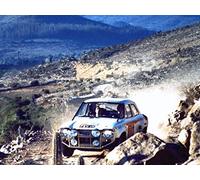 Rallye Year 1972 - A Ford Success Story