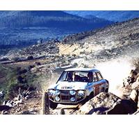 Rallye Year 1972 - A Ford Success Story