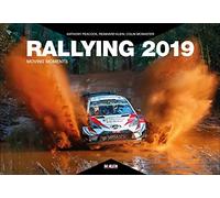 Rallying 2019 - Op/HS: Moving Moments (Rallying Yearbooks)