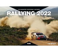 Rallying 2022: Moving Moments