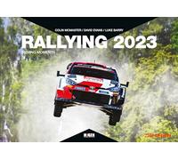 Rallying 2023: Moving Moments