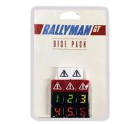 Rallyman-GT-Dice Pack Board Game