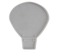 Ralondbey Epoxy Resin Mold Silicone Moulds for Resin Casting Multipurpose Sturdy Silicone Mold with Hot Air Balloon Designs Accessory for Party Supplies and Craft Enthusiasts