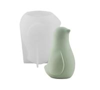 Ralondbey Epoxy Resin Mold Silicone Moulds for Resin Casting Silicone Bird Figurine Home Decoration Mold Gypsum Candle Jewelry Making Mould for Home Office Decoration